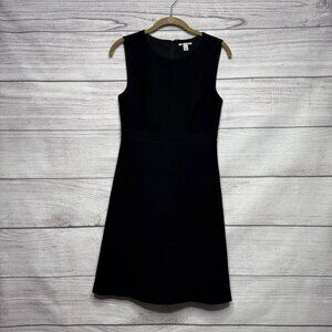 Halogen Black Sleeveless Career Dress Fully Lined Perfect Party Dress